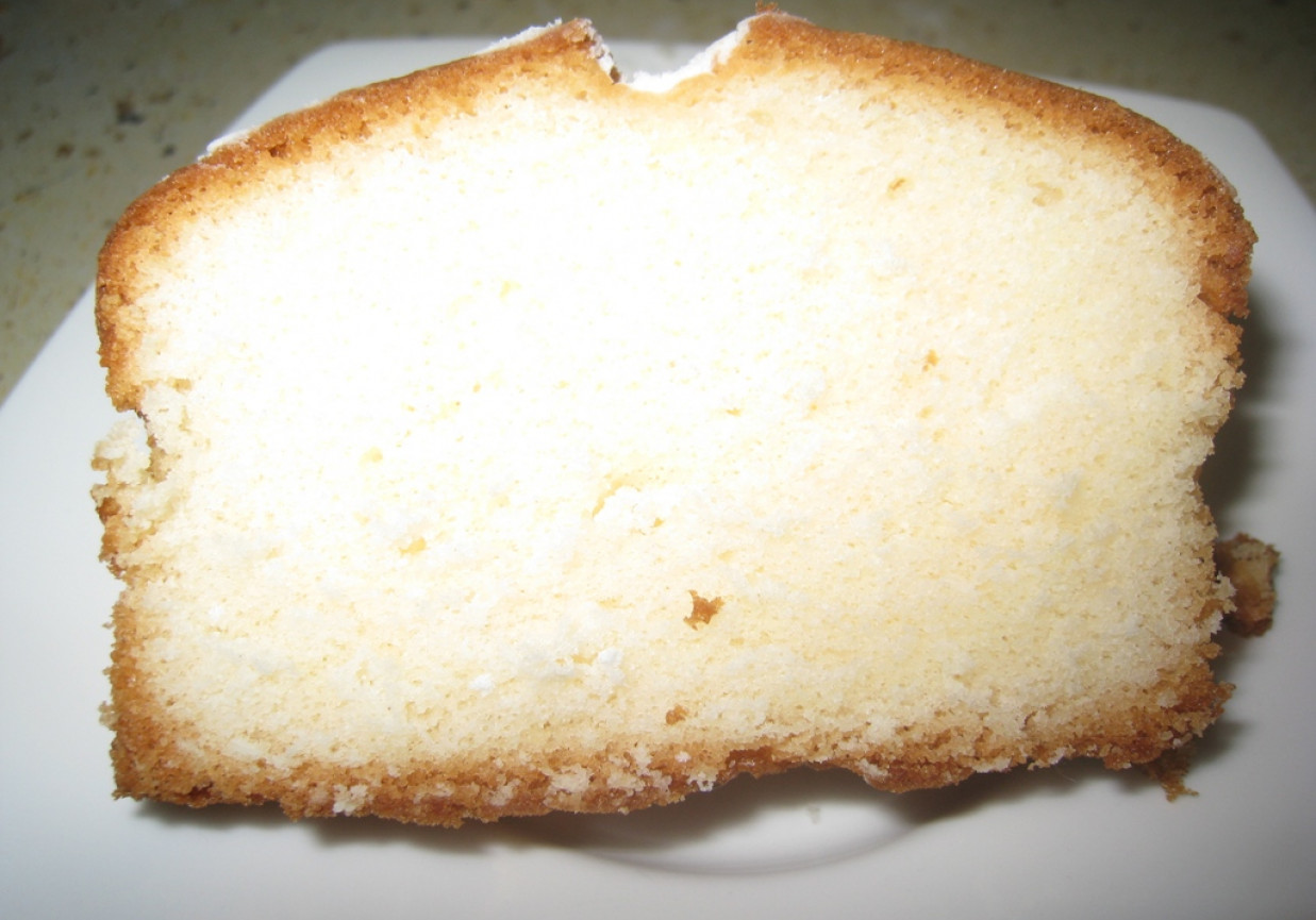 Babka piaskowa foto