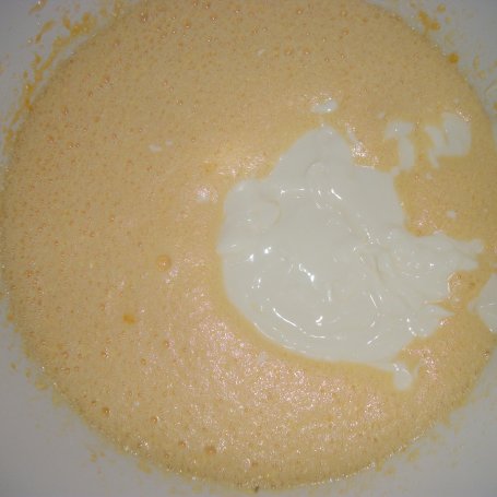 Krok 2 - Babka śmietankowa wg Zub3ra foto