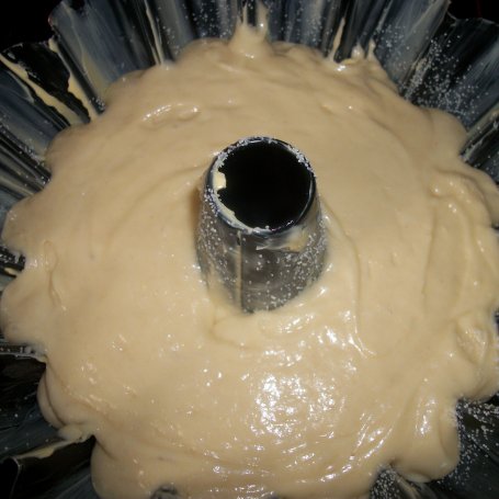 Krok 3 - Babka śmietankowa wg Zub3ra foto