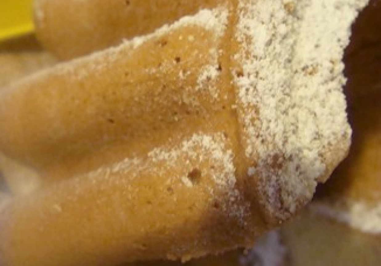 Babka śnieżna foto