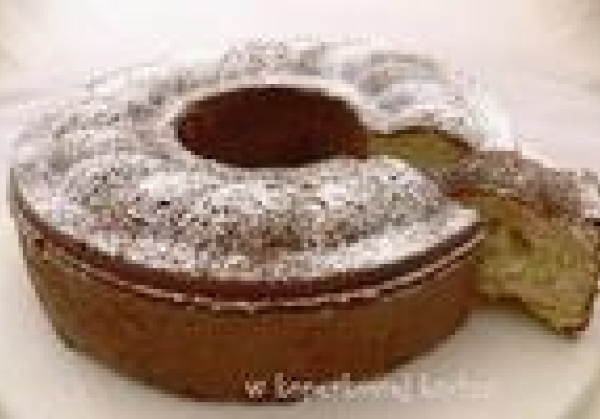 Babka szafranowa
