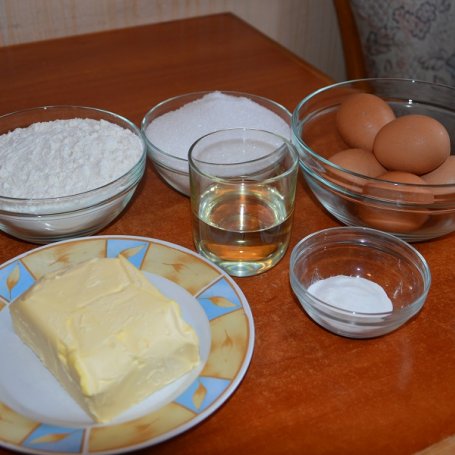 Krok 1 - Babka Tulipan foto