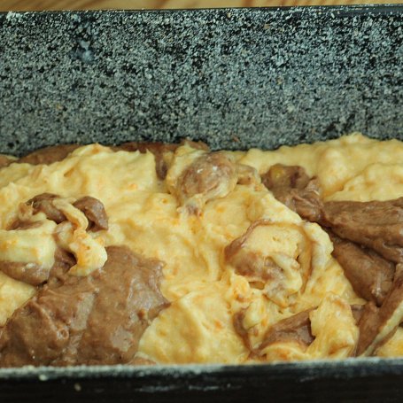 Krok 6 - Babka z batatem foto