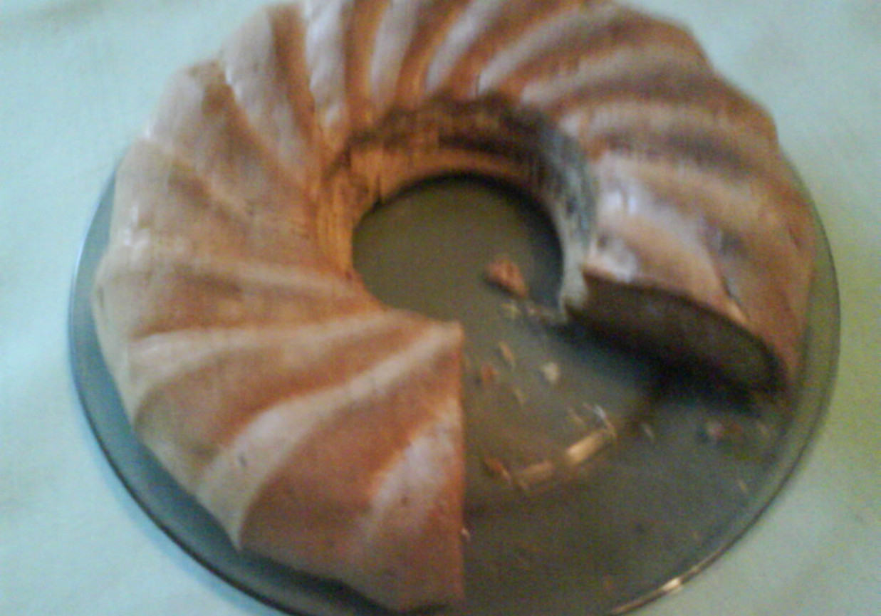 babka z cukinii foto