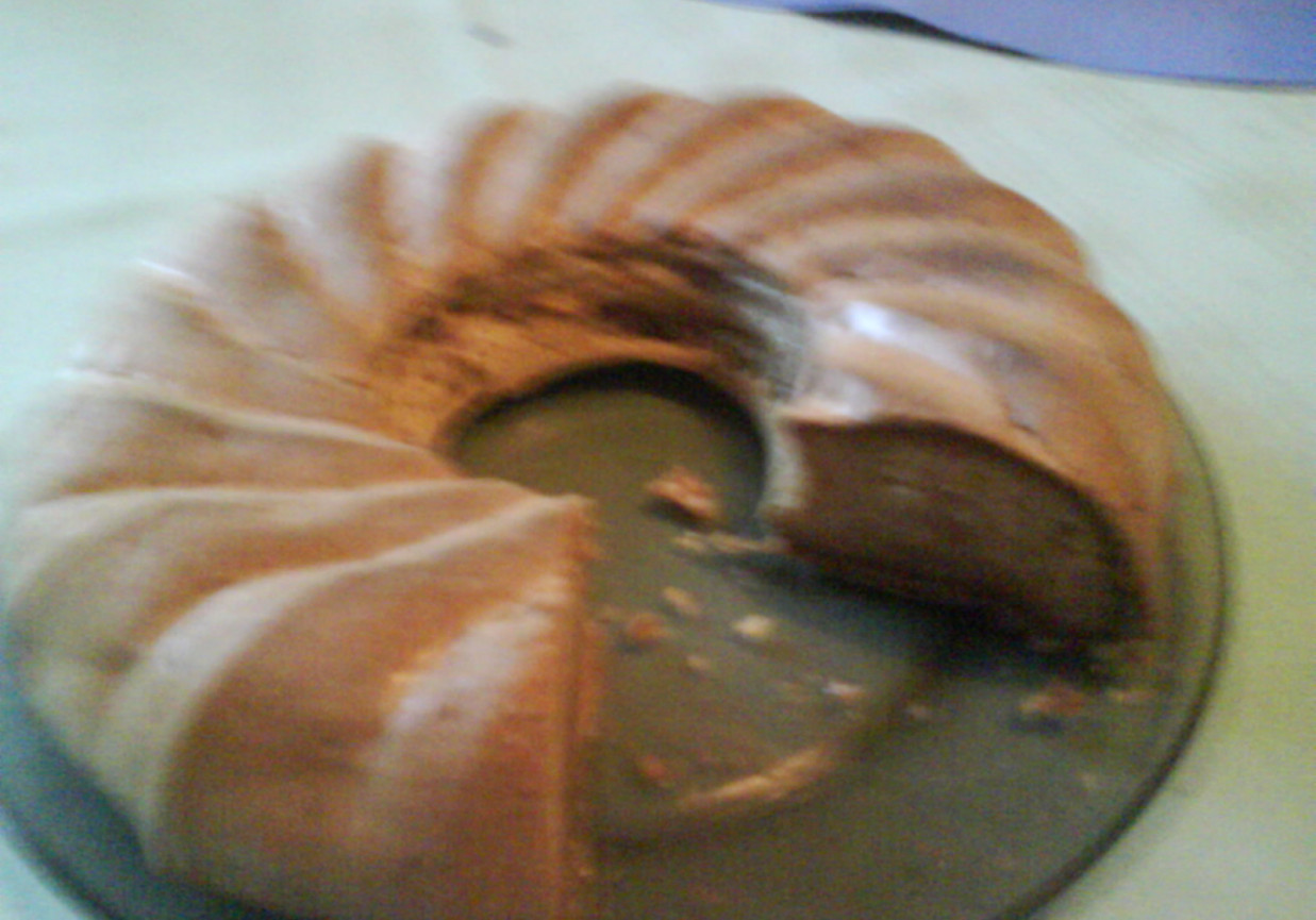 babka z cukinii foto