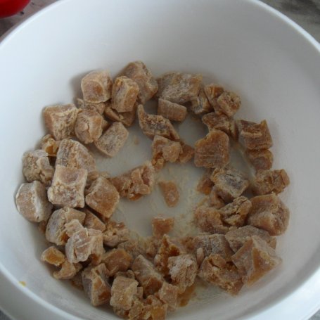 Krok 3 - Babka z krówkami foto