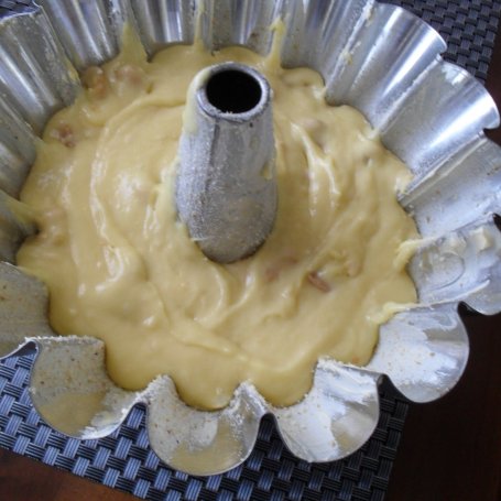 Krok 5 - Babka z krówkami foto