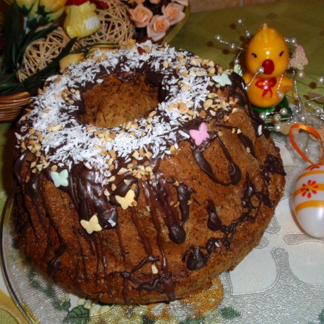 Krok 8 - Babka z makiem foto