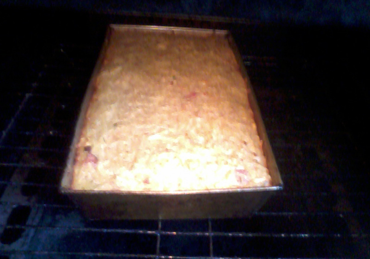 babka ziemniaczana foto