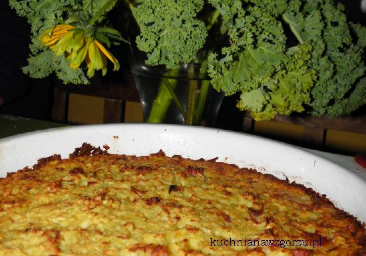 Babka Ziemniaczana foto