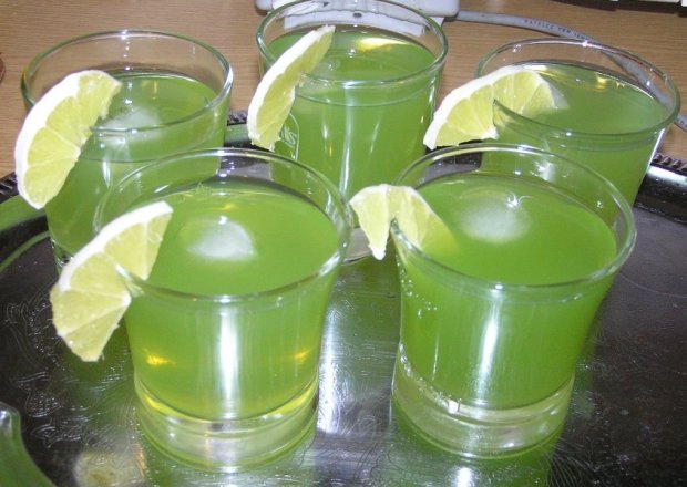 Fotografia przedstawiająca Bahama drink