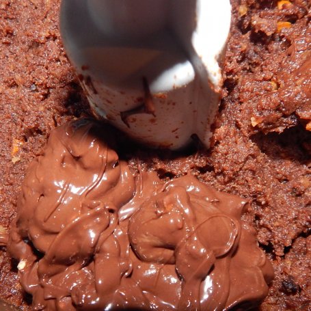 Krok 7 - Bajaderki czekoladowe z % foto