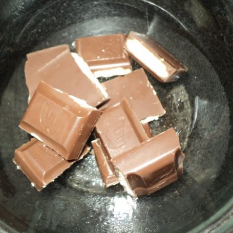 Krok 1 - Bajaderki czyli ziemniaczki na słodko,czekoladowe z amaretto foto