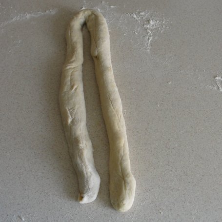 Krok 2 - Bajgle tureckie - simit foto