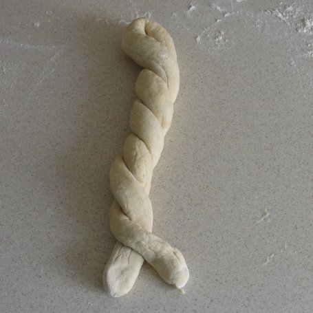 Krok 3 - Bajgle tureckie - simit foto