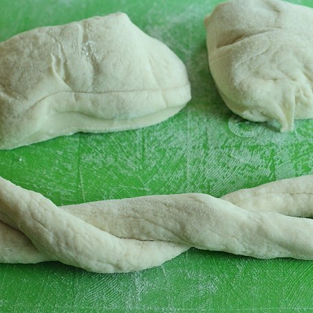 Krok 3 - Bajgle foto