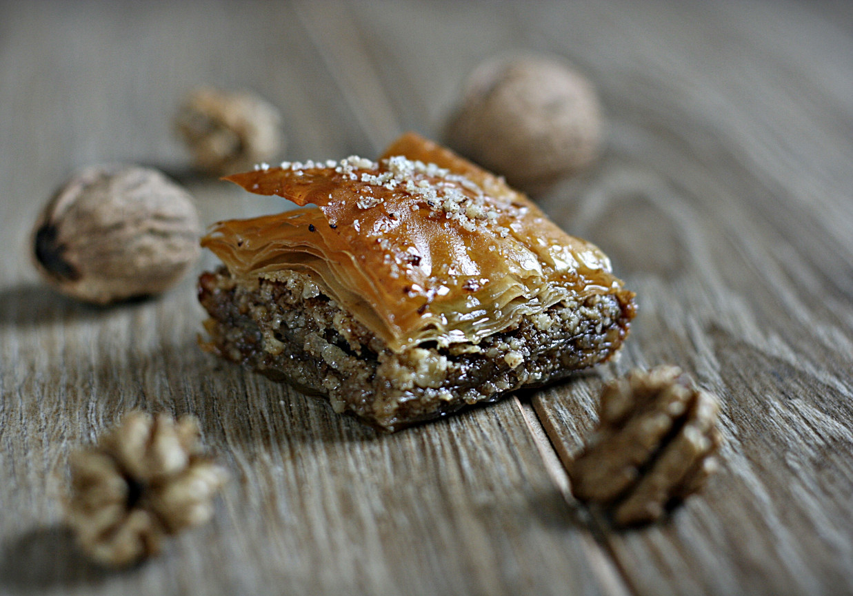 Baklava foto