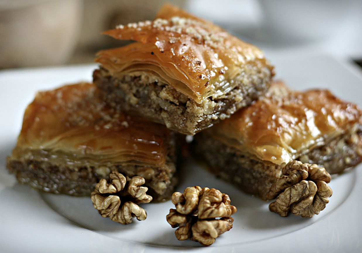 Baklava foto