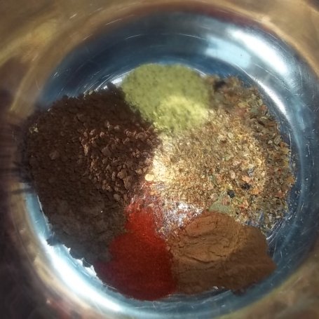 Krok 3 - Balsamiczna szynka z kawą i cynamonem foto