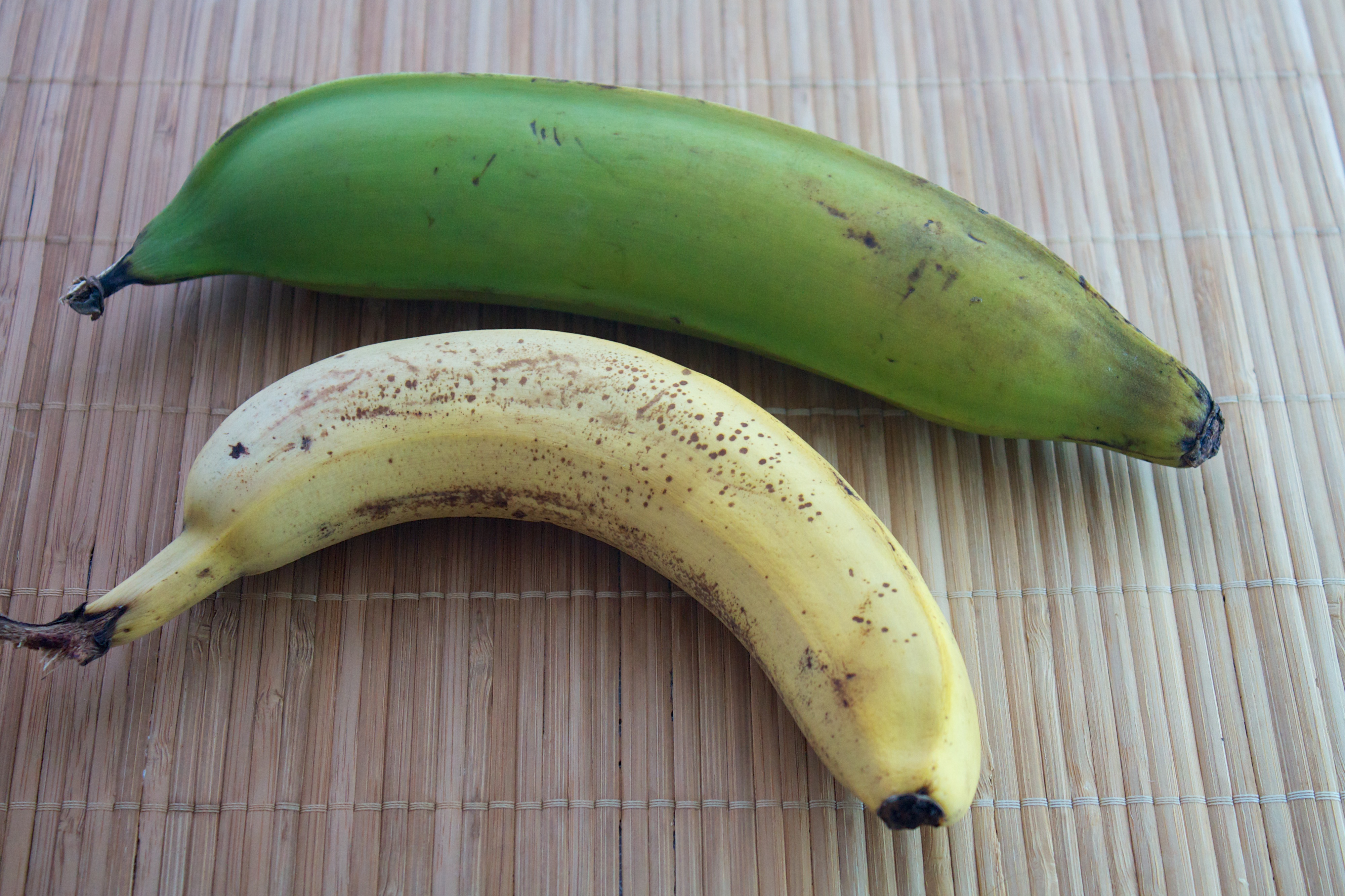 Platan i banan