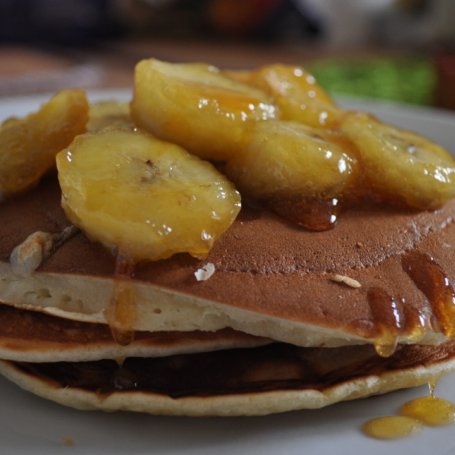 Krok 4 - Bananowa rozkosz foto