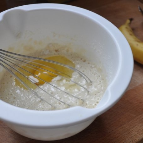 Krok 1 - Bananowa rozkosz foto