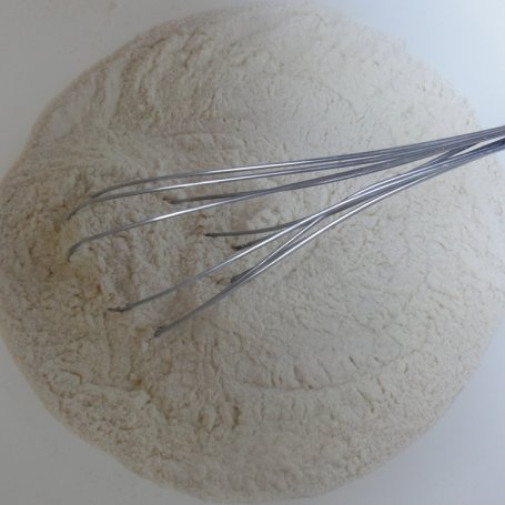 Krok 2 - Bananowe muffiny foto