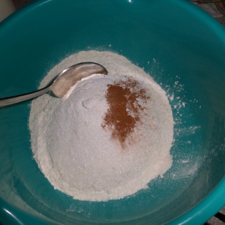 Krok 1 - Bananowe pancakes foto