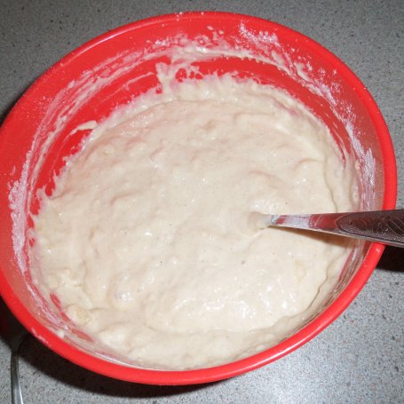 Krok 5 - Bananowe pancakes foto