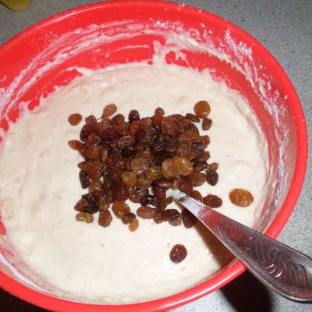 Krok 6 - Bananowe pancakes foto