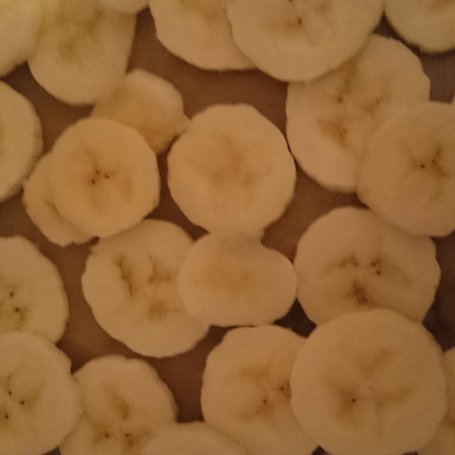 Krok 4 - Bananowiec bez pieczenia foto
