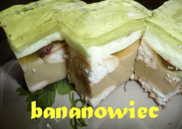 Fotografia przedstawiająca Bananowiec