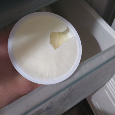 Krok 1 - Bananowy jogurt mrożony foto