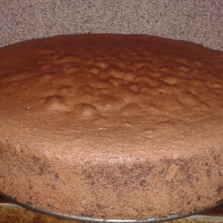 Krok 2 - Bananowy kopiec foto