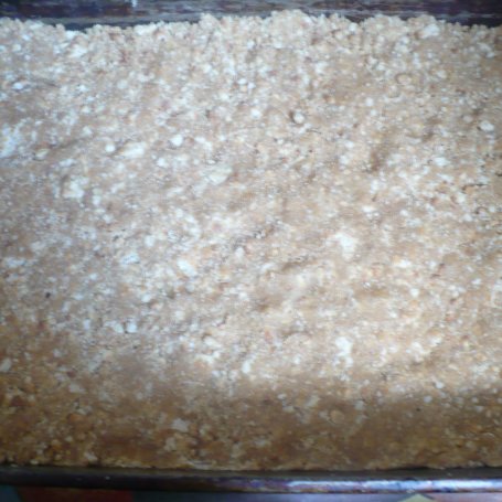 Krok 2 - Bananowy sernik foto