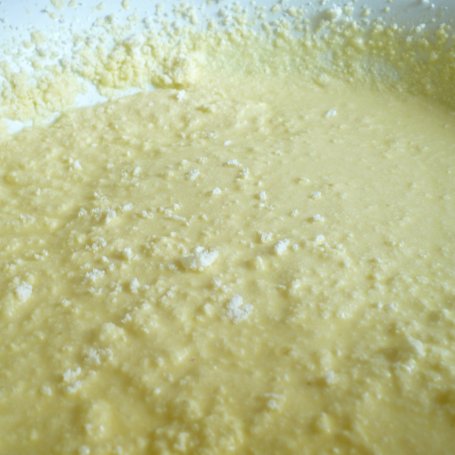 Krok 4 - Bananowy sernik foto