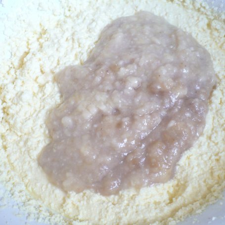 Krok 5 - Bananowy sernik foto