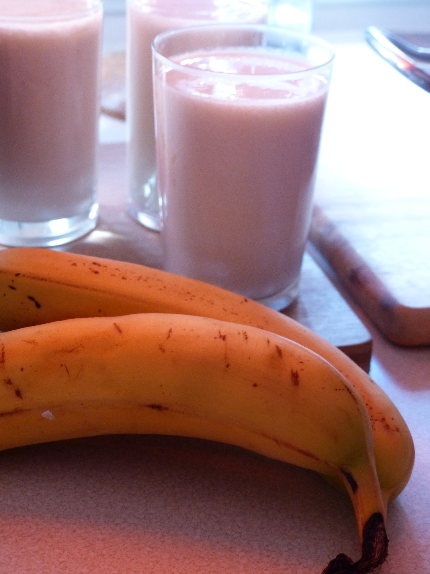 Banany – jak przedłużyć ich świeżość?