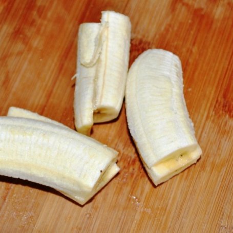 Krok 1 - Banany karmelizowane foto