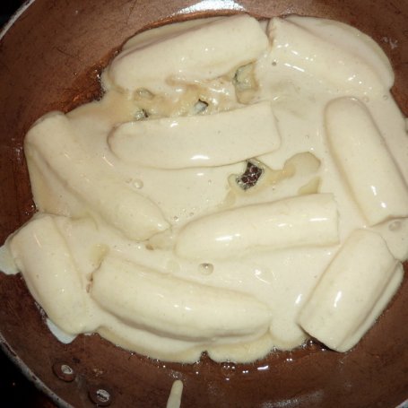 Krok 4 - Banany w cieście foto
