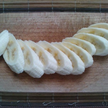 Krok 2 - Banany w cieście foto