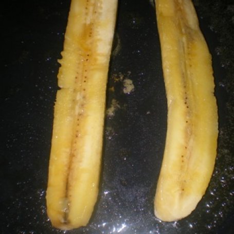 Krok 2 - Banany w kokosie foto
