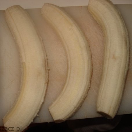 Krok 1 - Banany zapiekane z kokosem i cynamonem foto