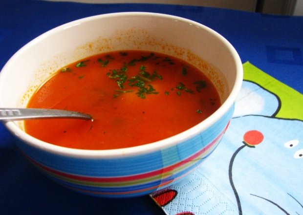 Fotografia przedstawiająca Banditkowa pomidorowa