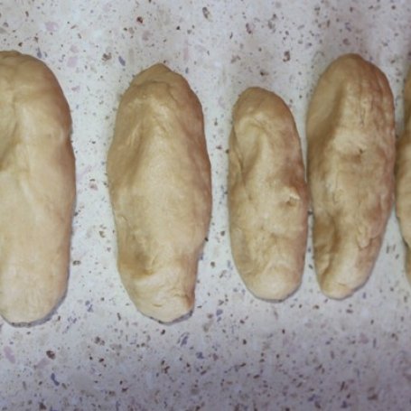 Krok 1 - Banica foto