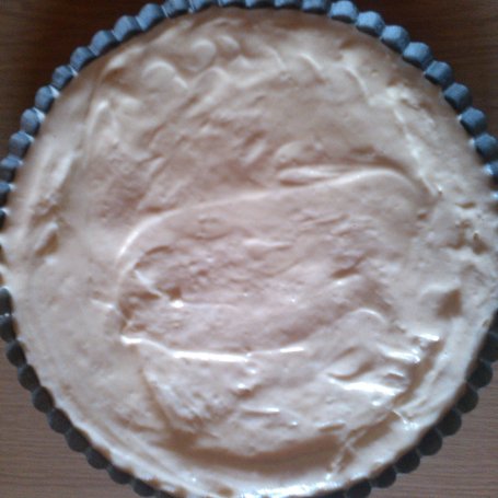 Krok 4 - Banoffee pie na biszkopcie foto