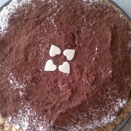 Krok 8 - Banoffee pie na biszkopcie foto
