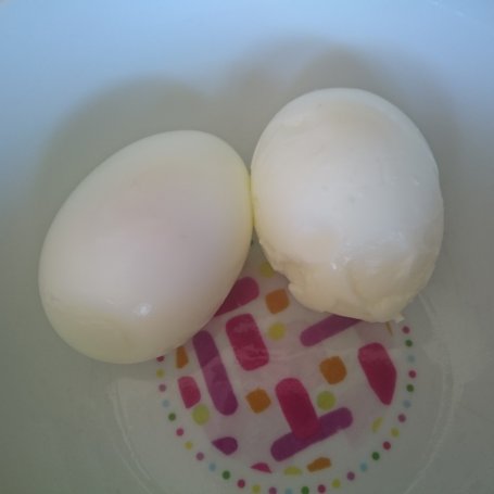 Krok 2 - Barszcz biały na żeberkach (z jajkiem i białą kiełbasą)  foto