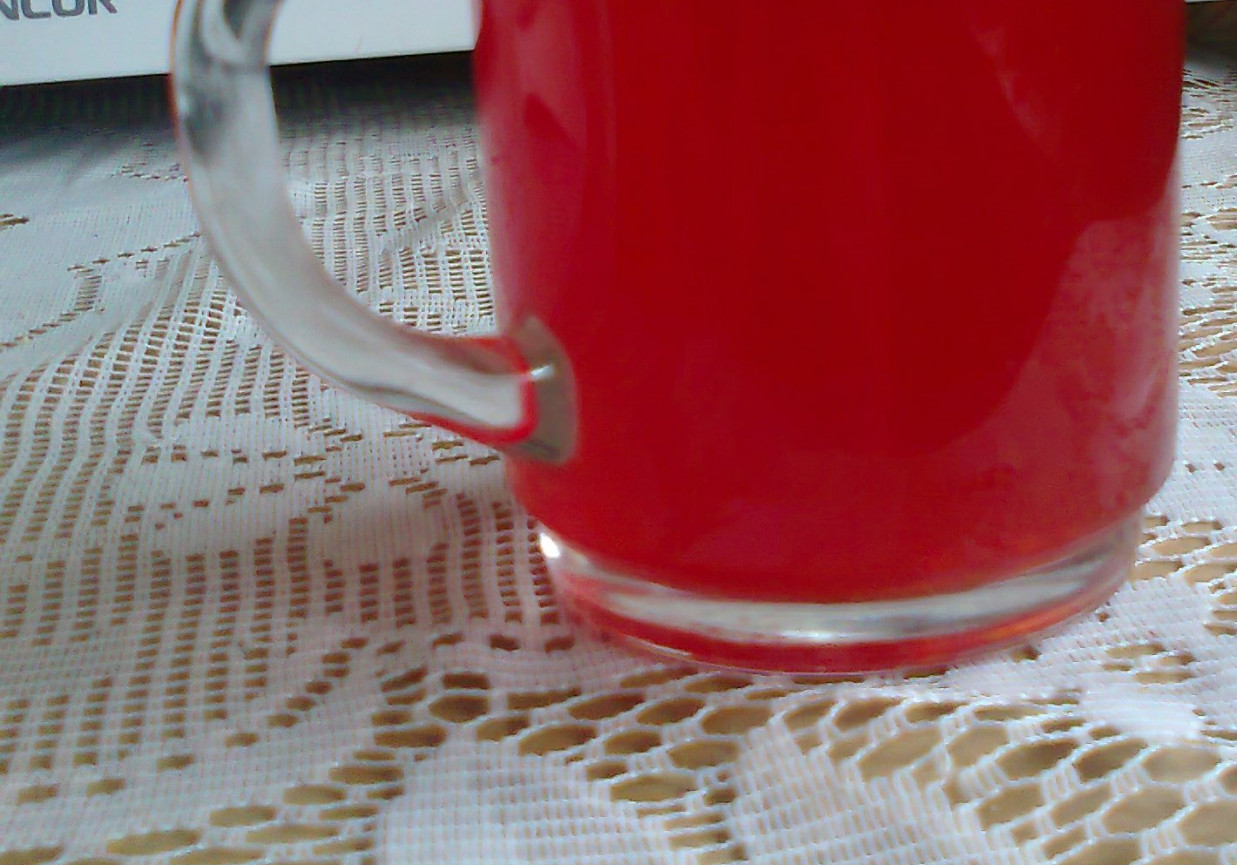 Barszcz świąteczny foto