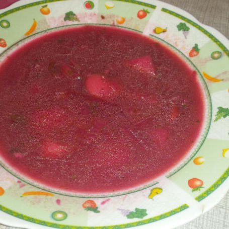 Krok 7 - Barszcz ukrainski foto
